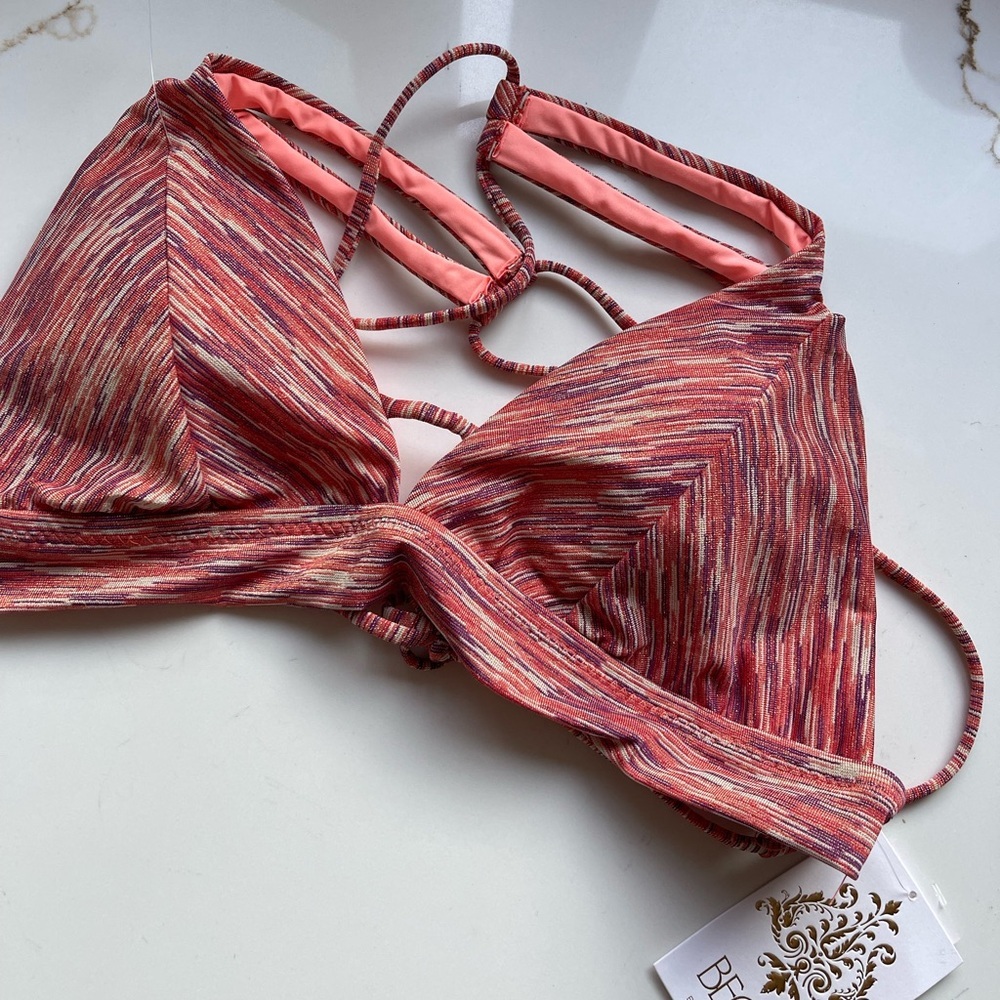 BECCA bikini top